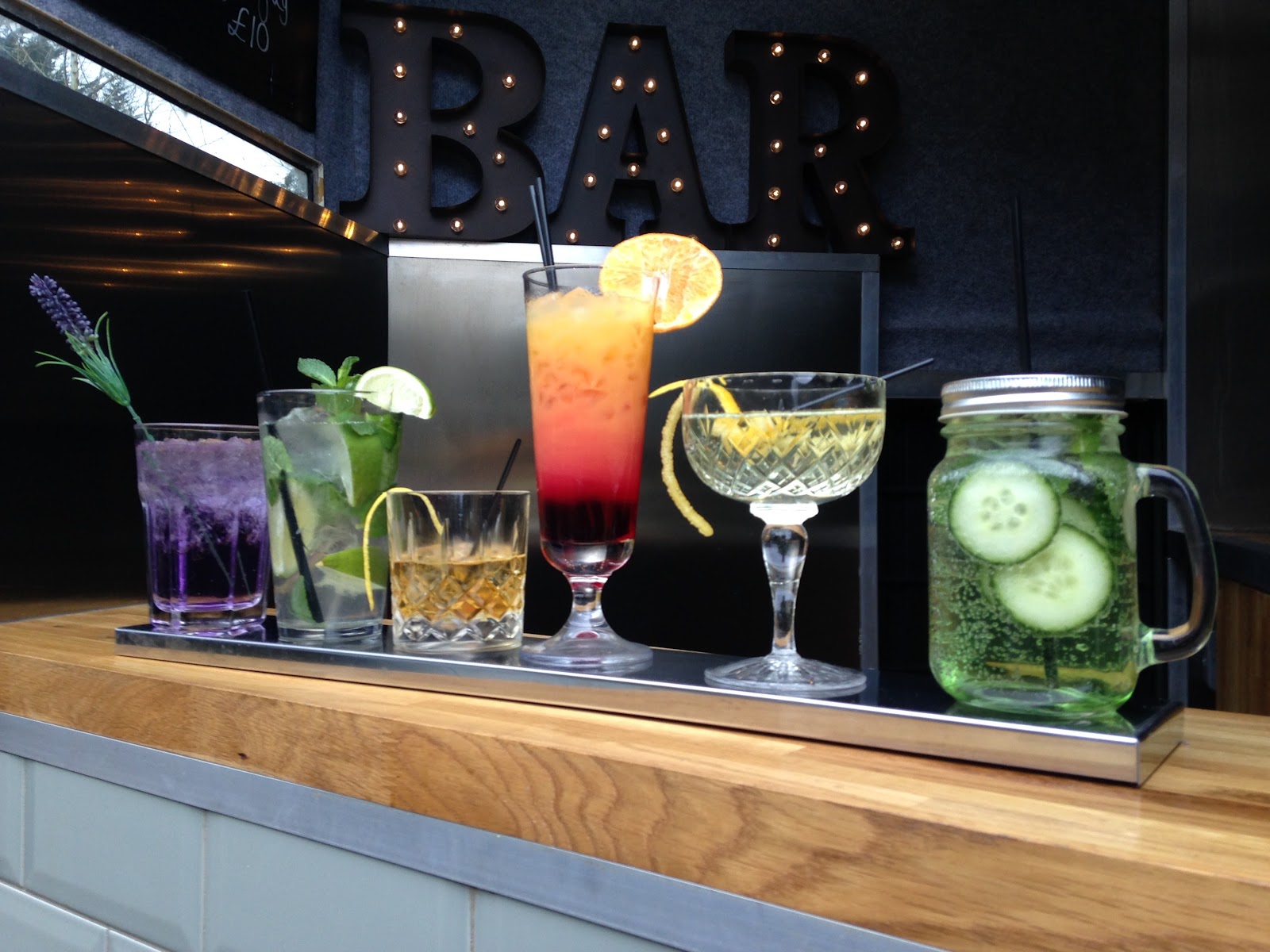 The Bar in the Box
