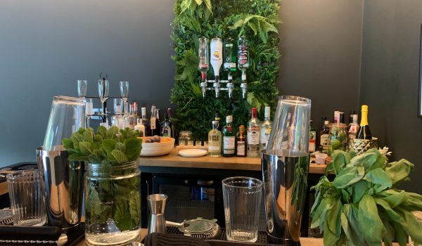 Cocktail Masterclass at The Bar In The Box
