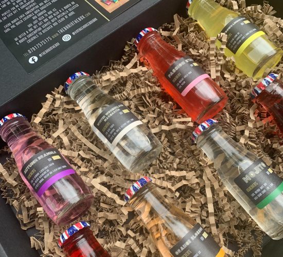 Cocktail Subscription Box