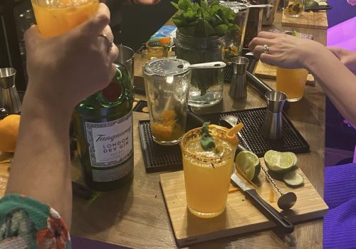 Cocktails